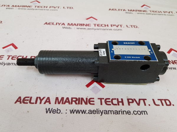 Kracht drf06r1a110 valve