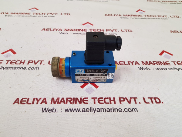 Fox K55 Pressure Switch 250 V 5A