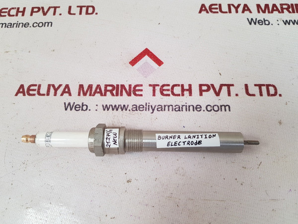 Selplan burner ignition electrode