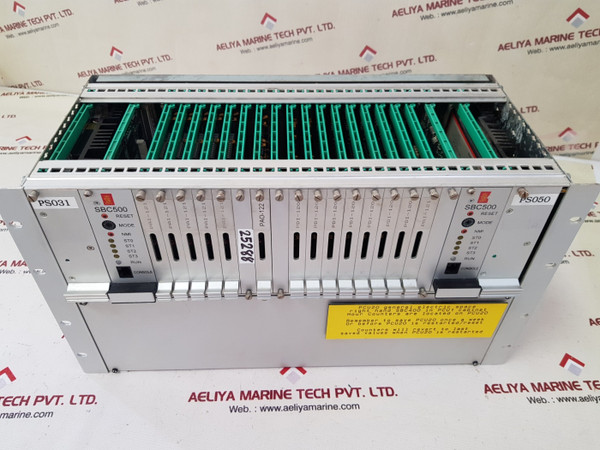 Kongsberg Sbc500 Real Time Single Board Computer Pai-121