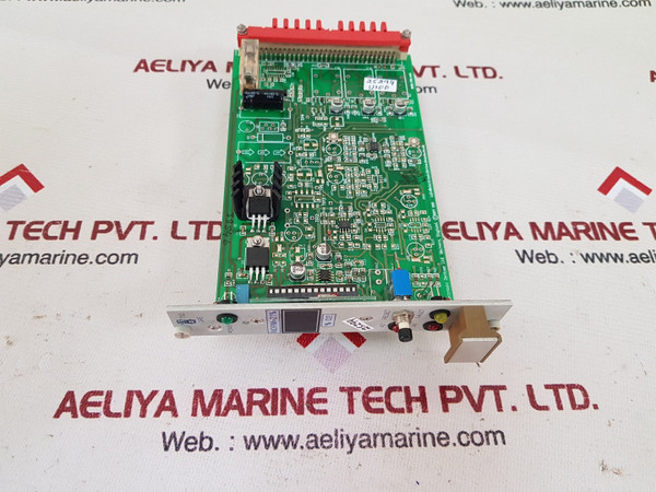 Electronic Devices Ed710 Rev6 Pcb Card 21%