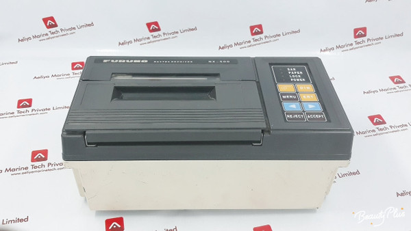 Furuno nx-500 navtex receiver