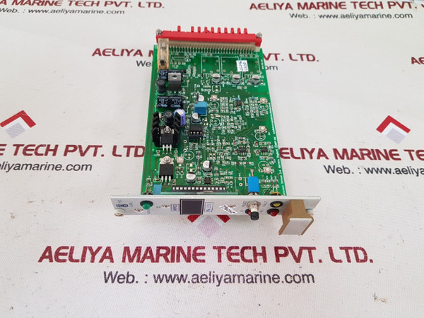 Electronic devices ed710  pcb card rev6