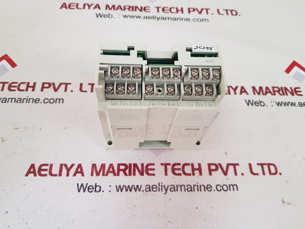 Mitsubishi Electric Fx2N-4Ad Programmable Controller 24Vdc Jy550D20801C