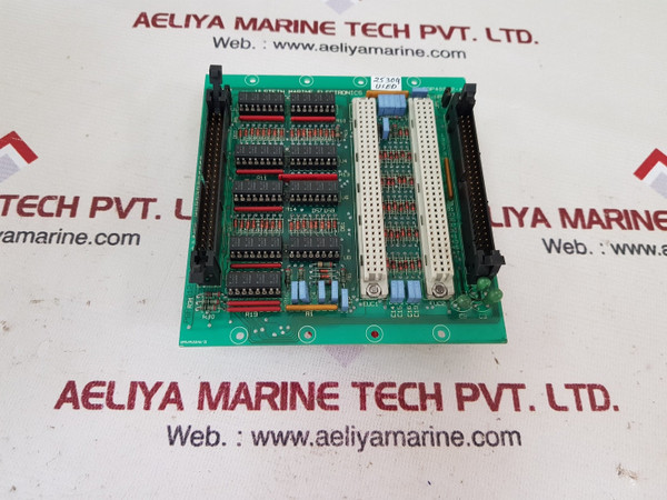 Ulstein marine pbp40012-a pcb card Used