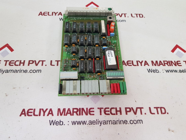 Ulstein Marine Ptp40010B/Ptp400108 Printed Circuit Board