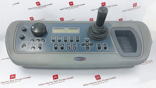 Converteam Dp System Joy Stick Control