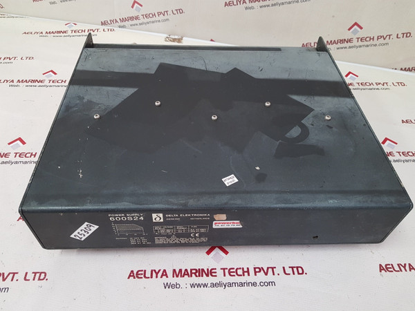 Delta Elektronika 600S24 Power Supply