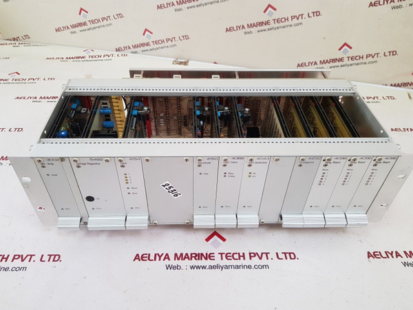 Scan acoustic kr0146 power amplifier