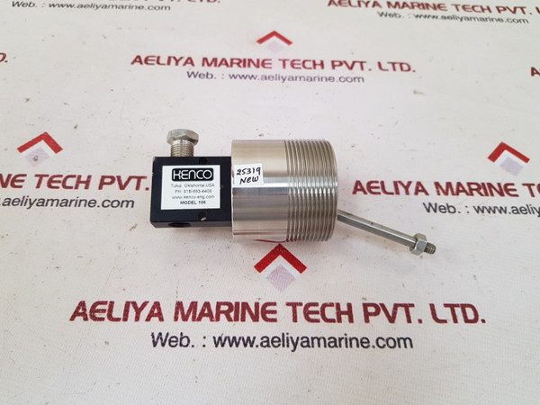 Kenco 106 pneumatic float switch