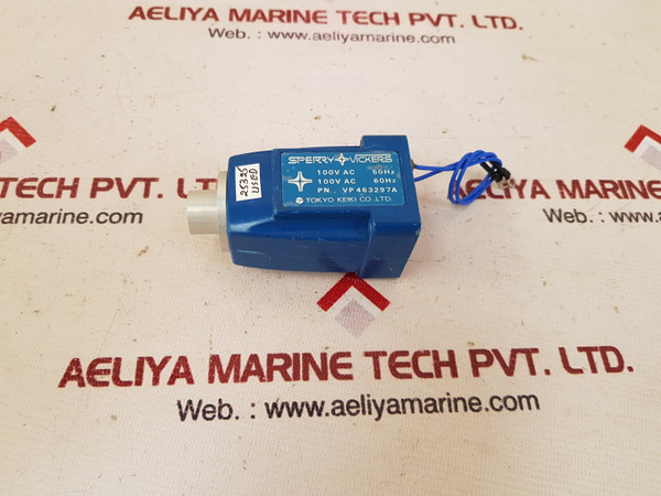 Sperry Vickers Vp463297A Coil 100V