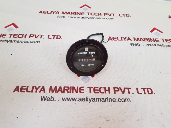 Veeder-root 779526-201 elapsed time indicator