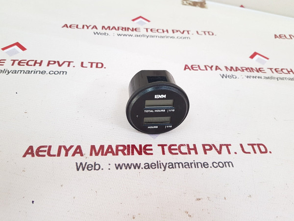 Enm Pt1210G0 Lcd Hours Meter