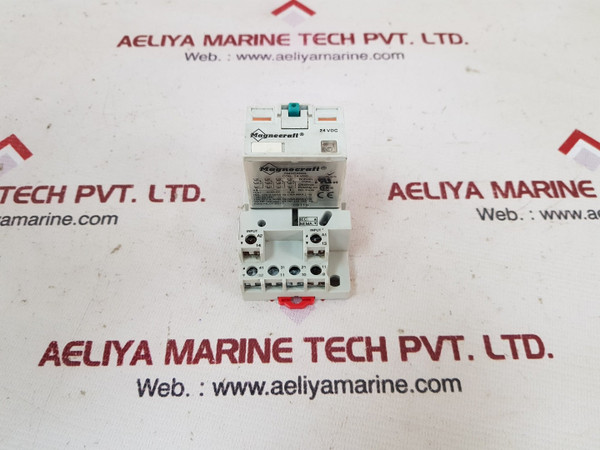 Magnecraft 784Xdxm4L Relay With Base 70-784D14-1