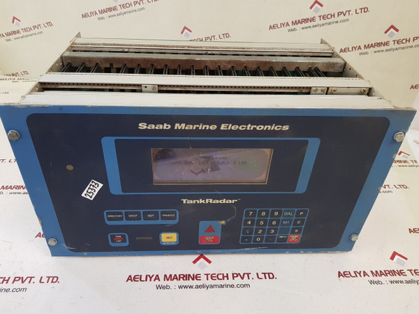 Saab marine tankradar 9150042-50