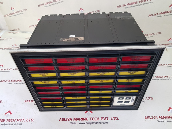 Ronan series x11 annunciator