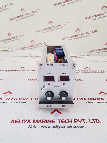 Cu3 ai3 anode module