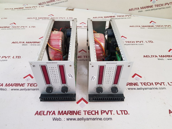 Wilson Walton Int Anode Module