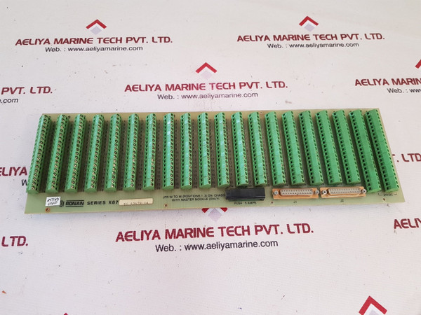 Ronan Series X87 Pcb Card E0 6367B-04