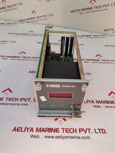 Ronan x87-100b-gp-e1 master module