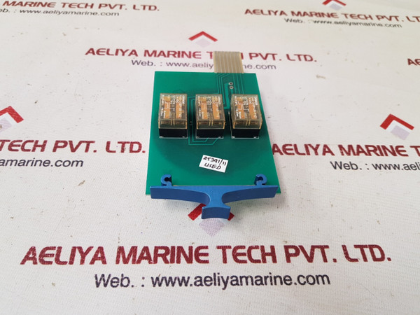 Ronan x11-3-aux-gp r2 relay module