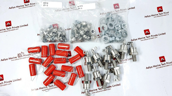 International Ior Rectifier 82Ria120 0638 Spare Diodes & Thyristors