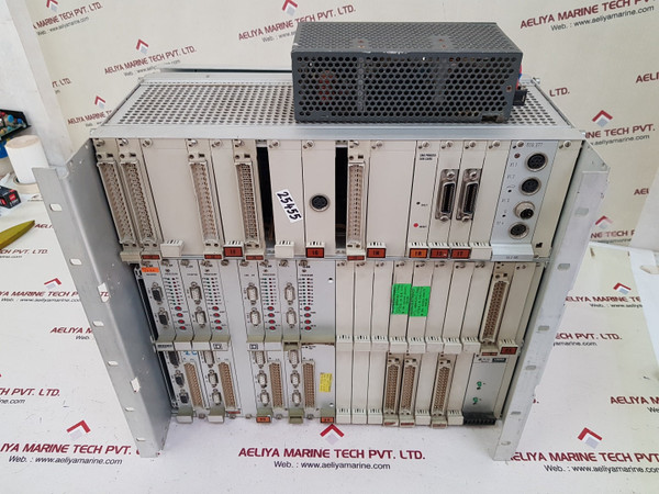 Wiedeg Elektronik Be 4320 Rack Module Es180-5, Bp 0301006, 650.377