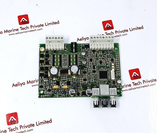 Ge Energy 20X4372/20Ccoat Igbt Gate Drive Curcuit Board Card
