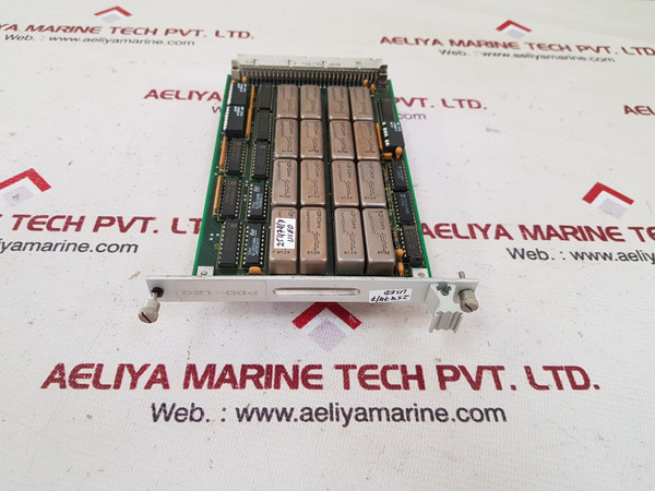 Kongsberg Pdo-120 Interface Module 37759172