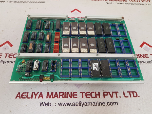 Kockumation 212.00.015 b pcb card