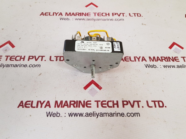 Mts m481 70131801 commercial dryer timer mallory