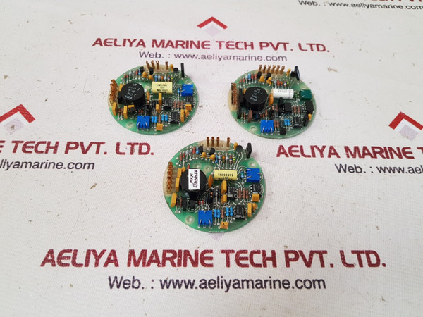 Rosemount Pwb 01151-0136-0007 Pressure Transmitter Board
