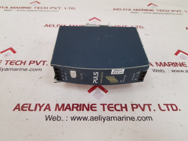 Puls power cs3.241 din rail power supply