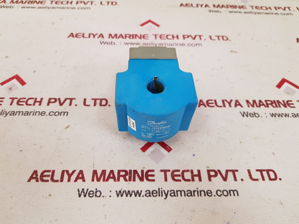 Danfoss 018z6815 solenoid coil