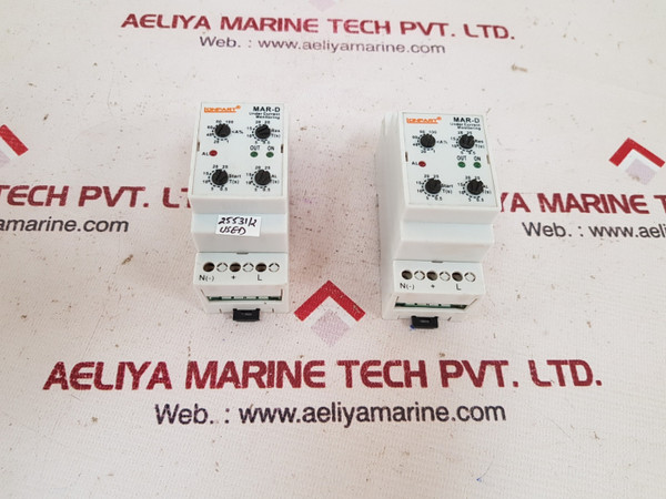 Lonpart Mar-d Undercurrent Relay Mar-d/U/Du