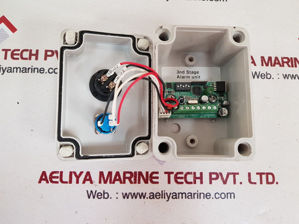 Bridge watch alarm bn2-au alarm unit