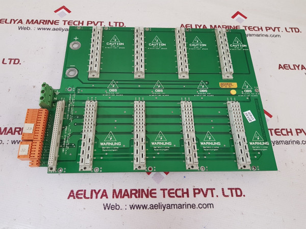 Eltek 11871.0v2 pcb card 