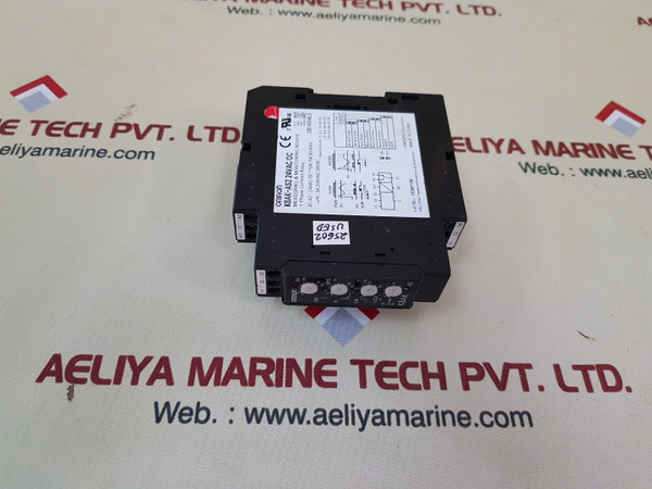 Omron K8Ak-as2 24Vac/Dc Measuring & Monitoring Relays Gb14048.5