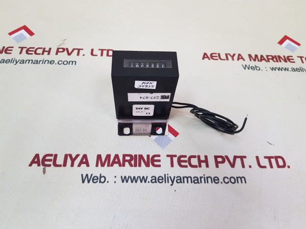 Rs 257-874 24v dc