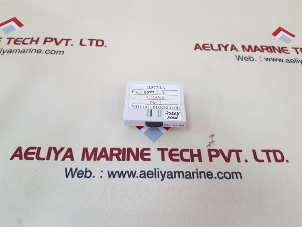 Klockner Moeller 2730-0101.0040 Flash Memory Module Zb4-160-sm1