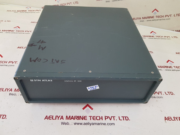 Stn atlas satphone sp 1600