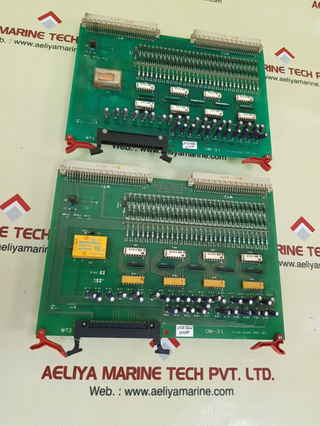 Saab marine pwb 9242 210-001 pcb card 9235 395-101