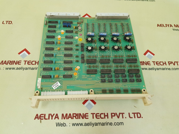 Abb Dsdo 110 57160001-k/3 Digital Output Board