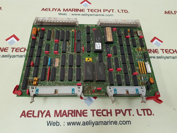 Saab kk 8784011-172 d pcb card mk 8784115-062