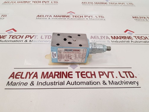 Hagglunds Denison 026-27248 Hydraulic Directional Control Valve