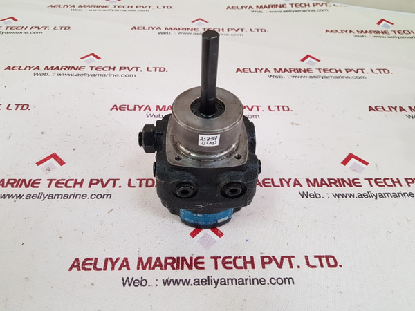 Nippon gfh-3l oil pump