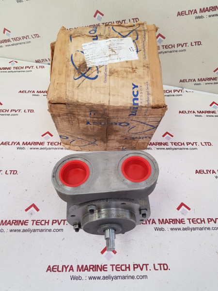Tuthill 4c2fa-c-a hydraulic pump