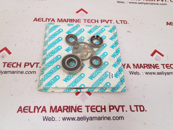 Woodward 8934-576 governor parts kit