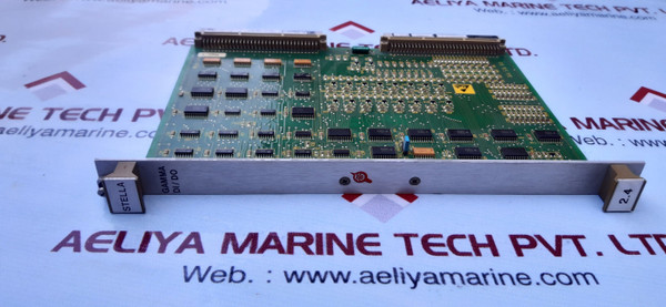 Soren T Lyngso 609003310 V Gamma Di/Do Module Rev 1 064.576.501