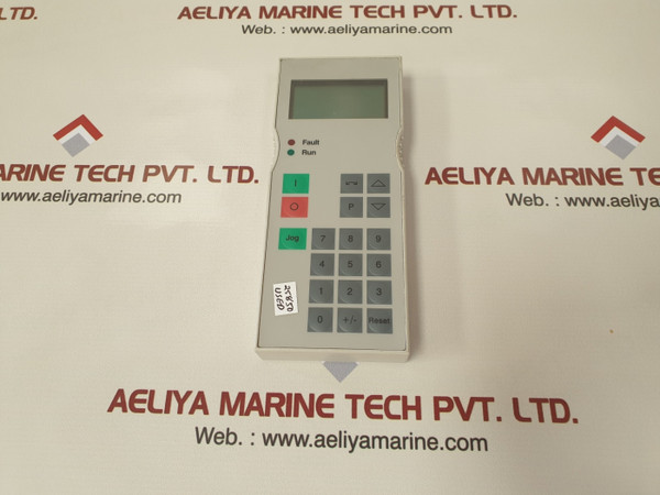 Siemens 6se7090-0xx84-2fk0 operator panel